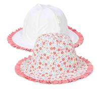 Wendehut Sunny Flowers Multi-colour | Little Dutch - 2