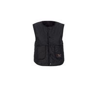 Alpha Industries Damen Wendeweste Reversible, black, Gr. M