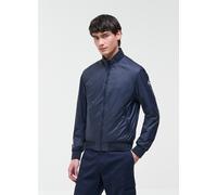 Wendejacke COLMAR "MENS REVERSIBLE JKT", Herren, Gr. 52, blau (marine), Web, Obermaterial: 100% Nylon. Futter: 100% Nylon, unifarben, regular fit normal, hoch geschlossener Ausschnitt, Rippbündchen, J