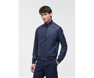 Wendejacke COLMAR "MENS REVERSIBLE JKT", Herren, Gr. 58, marine, Web, Obermaterial: 100% Nylon. Futter: 100% Nylon, unifarben, regular fit normal, hoch geschlossener Ausschnitt, Rippbündchen, Jacken,
