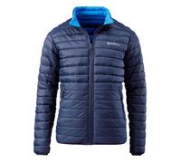Wendejacke DEPROC ACTIVE "GILMOUR REVERSAL MEN", Herren, Gr. XXL, blau (navy), 100% Polyamid, bequem, gerader Abschluss mit Gummizug, Jacken, Wendejacke mit schlichtem Design (38149112-56) navy