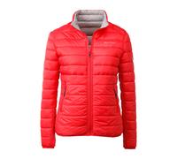 Wendejacke DEPROC ACTIVE "GILMOUR REVERSAL Women", Damen, Gr. 36 (S), rot, Web, 100% Polyamid, tailliert hüftbedeckend, gerader Abschluss mit Gummizug, Jacken, Wendejacke mit schlichtem Design (413063