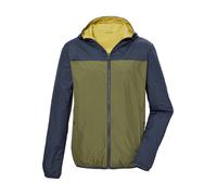 G.I.G.A. DX Herren Funktionsjacke/Wendejacke mit Kapuze GS 90 MN JCKT, dunkel stahlblau, L, 42703-000
