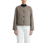 comma - Outdoor-Jacke braun - Gr. - L