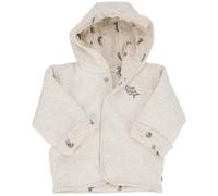 Feetje-Wendejacke mit Kapuze AOP - Sea Sweeties-Natur Melange - 56