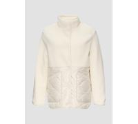 Wendejacke mit Teddyplüsch 40 creme 2154996.0330.40