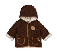 Wendejacke Teddy mit Kapuze - Tiny 56