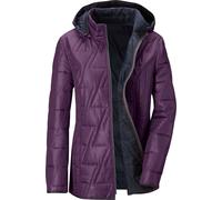 Wendejacke violett 50 Polyester