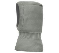 maximo Kinderschlupfmütze Merino 2farbig grün grau/dark slate - Größe 51cm