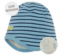 loud + proud Wendemütze, aus Bio Baumwolle, GOTS Zertifiziert