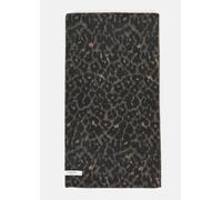 Wendeschal aus Wollmix braun ONESIZE
