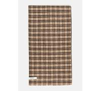 Wendeschal aus Wollmix braun ONESIZE