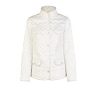 Barbara Lebek - Wendesteppjacke offwhite - Gr. - 52