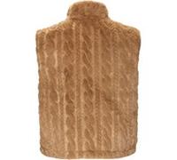 Wendeweste cognacfarben 44