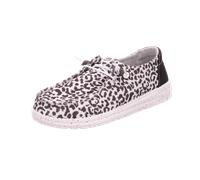 Wendy Leopard schwarz - Gr. - 40
