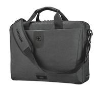Wenger MX ECO Brief - Notebook-Rucksack - 40.6 cm (16") - Grau, holzkohlefarben