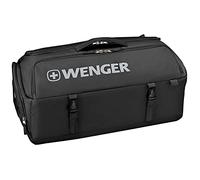 Wenger 610171 XC Hybrid 61L 3-Way Carry Duffel Travel Bag Unisex Black