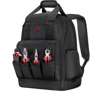 Wenger ADVANCED 16" Tool Backpack, Schwarz (653723)