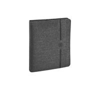Wenger Affiliate Schreibmappe A4 mit 10 Tabletfach grau