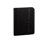 Wenger Affiliate Schreibmappe A4 mit 10 Tabletfach schwarz