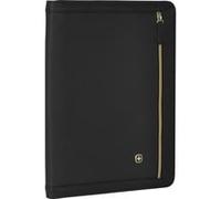 Wenger Amelie Zippered 10 Zoll (25,4cm) Padfolio schwarz