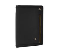 Wenger Amelie Zippered 10 Zoll (25,4cm) Padfolio schwarz