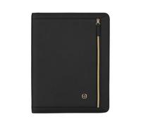 Wenger Amelie Zippered 10 Zoll (25,4cm) Padfolio schwarz