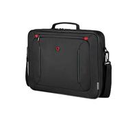 Wenger BQ 16 Laptop Case Clamshell Laptop Tasche schwarz