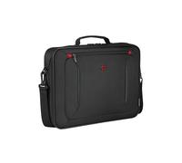 Wenger BQ 16 Laptop Case Clamshell Laptop Tasche schwarz