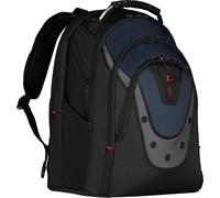 Wenger Businessrucksack Ibex 17Zoll sw/bl/gr