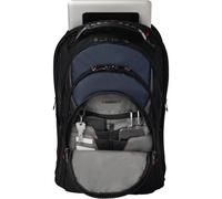 Wenger Businessrucksack Ibex 17Zoll sw/bl/gr