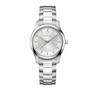 Wenger City Classic Damenuhr silberweiss/silber
