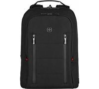 Wenger City Traveler Carry-On Notebook Rucksack 16 schwarz 7613329064498