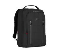 "Wenger Notebook Rucksack City Traveler Passend für maximal: 39,6 cm (15,6\") Schwarz"