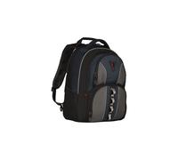Wenger Cobalt 16 bis 39,60 cm Laptop Rucksack grau / blau