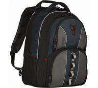 Wenger Cobalt 16 bis 39,60 cm Laptop Rucksack grau / blau 7613329007877