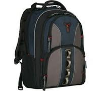 Wenger Cobalt, Rucksack grau/blau, bis 16"