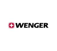 WENGER Cosmic Brief Laptop-Tasche zum Umhängen, Notebook bis 16 Zoll, Tabletfach, Aktentasche, Organizer, 17 l, Büro Business Uni, Schwarz, 653497