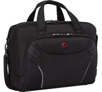 Wenger Cosmic Brief 14"-16" (35,56-40,64cm) Notebooktasche mit Tablett-Fach schwarz