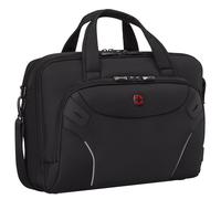 Wenger Cosmic Brief 14"-16" (35,56-40,64cm) Notebooktasche mit Tablett-Fach schwarz