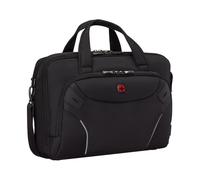 WENGER Cosmic Laptop-Tasche, Notebook, Tablet bis 10 Zoll, Organizer, Damen Herren, Büro Business-Reisen Uni, Schwarz