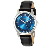 Wenger Damen Armbanduhr Analog Quarz Leder 01.1421.112