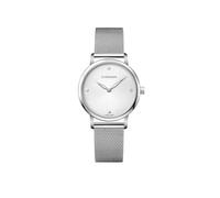 Wenger Urban Donnissima Quarzuhr Edelstahl white-silver