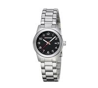 Wenger DamenArmbanduhr Analog Quarz Edelstahl 01.0411.130