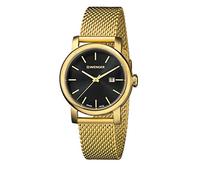 Wenger DamenArmbanduhr Analog Quarz Edelstahl 01.1021.120