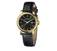 Wenger DamenArmbanduhr Analog Quarz Leder 01.1021.121