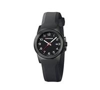 Wenger DamenArmbanduhr Analog Quarz Silikon 01.0411.136
