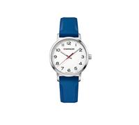 Wenger DamenArmbanduhr Analog Quarz Silikon 01.1621.107