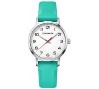 Wenger DamenArmbanduhr Analog Quarz Silikon 01.1621.108