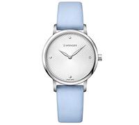 Wenger DamenArmbanduhr Analog Quarz Stoff 01.1721.108